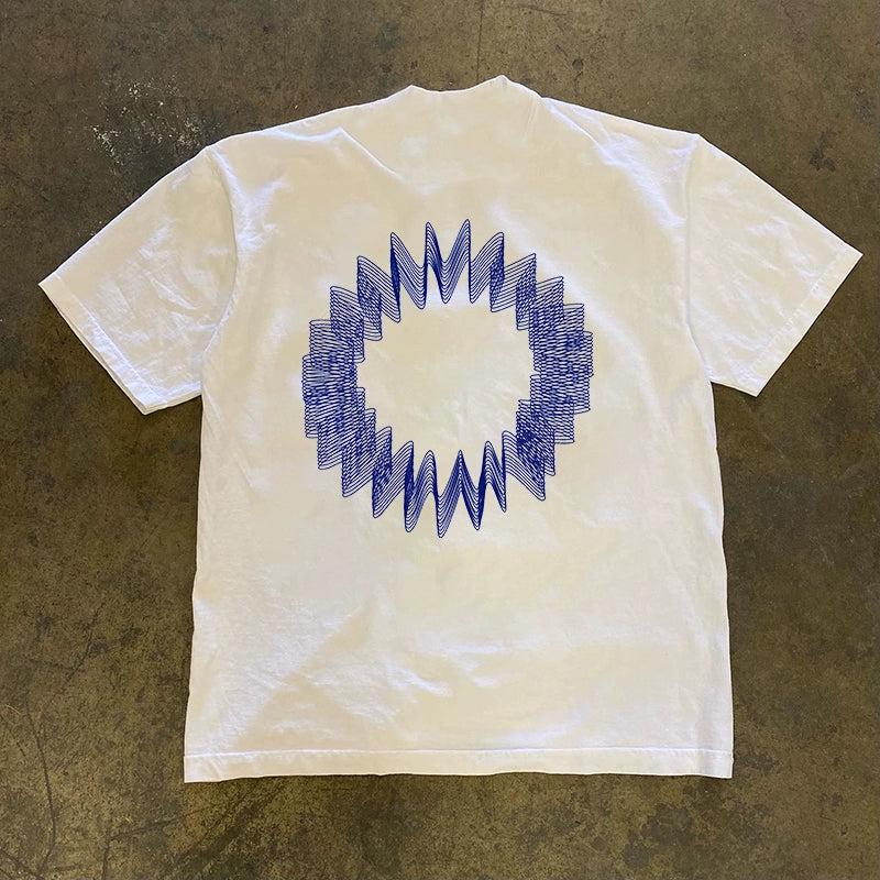 Vintage De@fheav3n T-Shirt