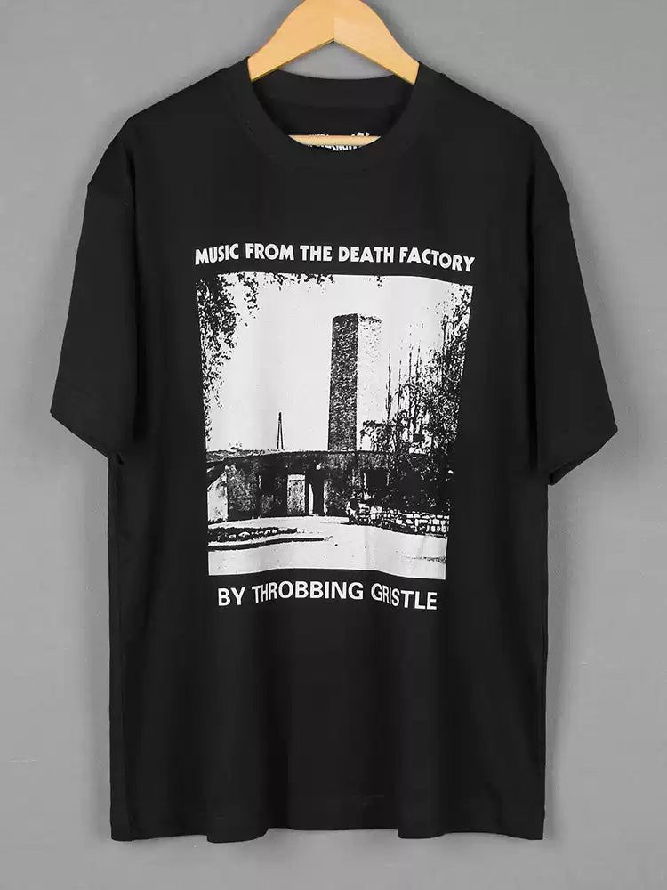 Vintage Thr0bbing Gr!stle T-Shirt