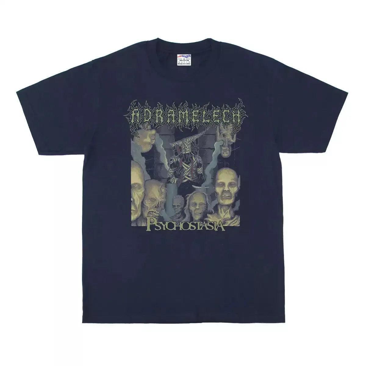 Vintage Psych0tesia T-Shirt