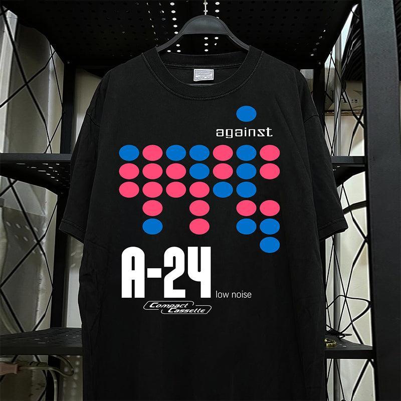 Vintage @-24 T-Shirt