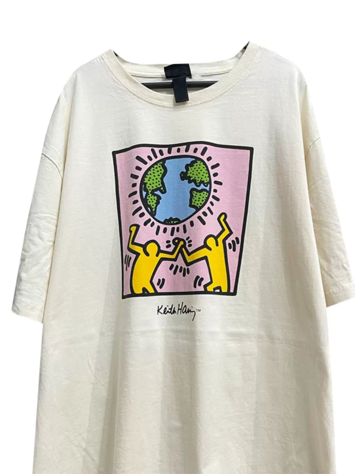 Vintage Ke!th H@ring Art T-Shirt