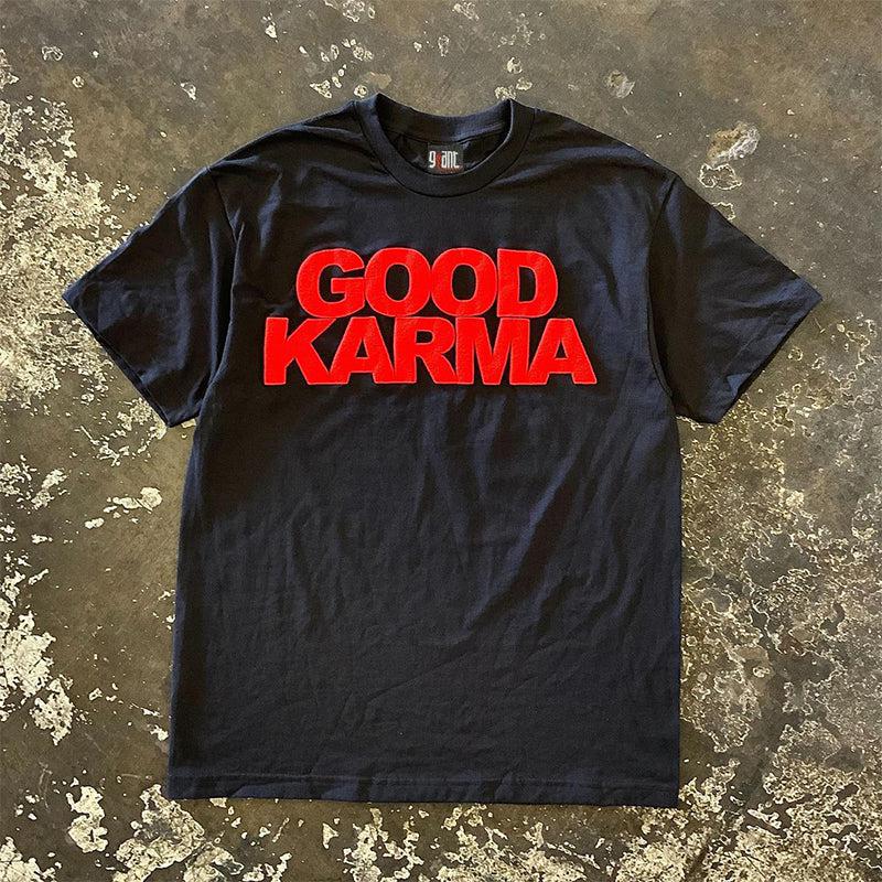 Vintage G0od Karma T-Shirt