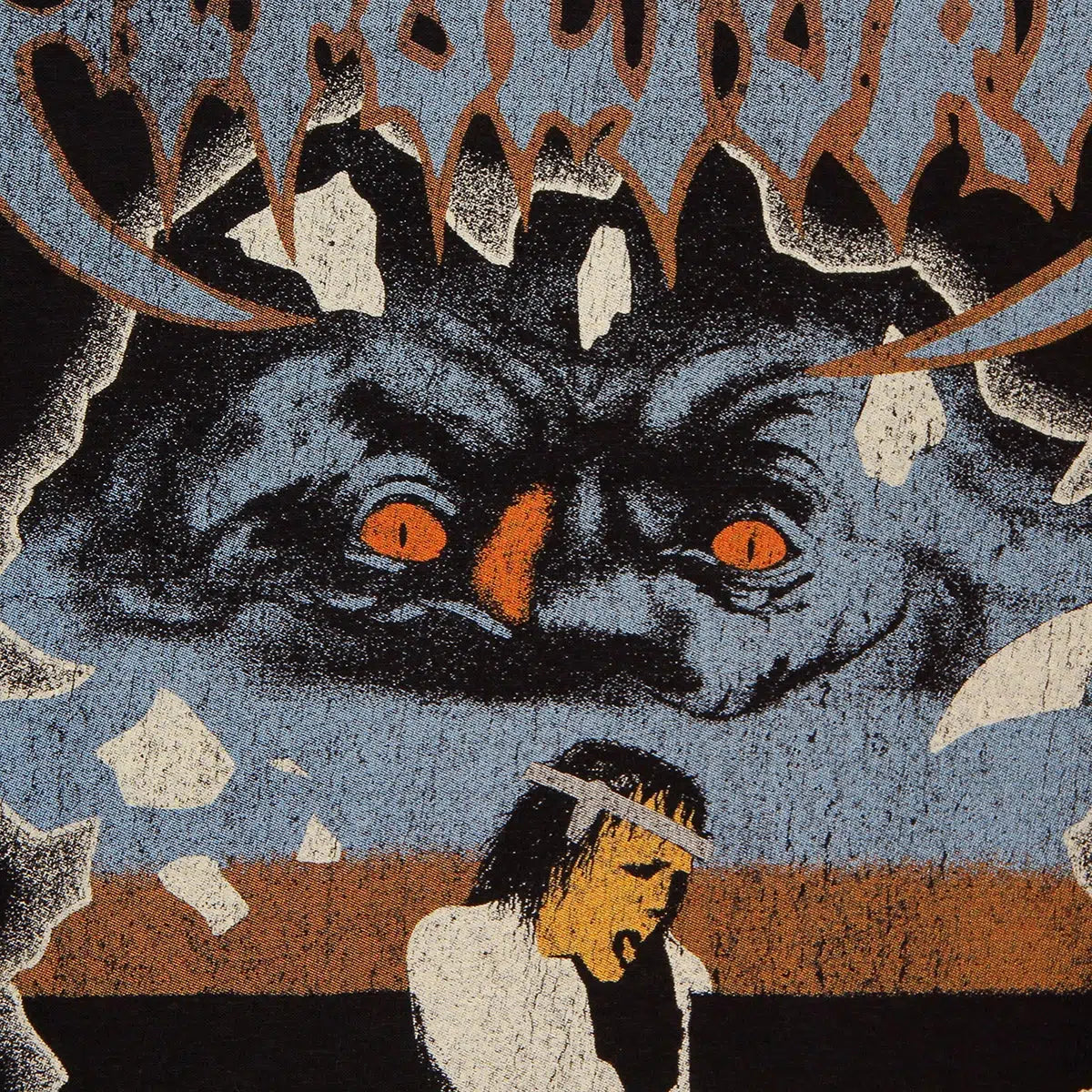 Vintage Sepultur@ Schizophrenia Tee