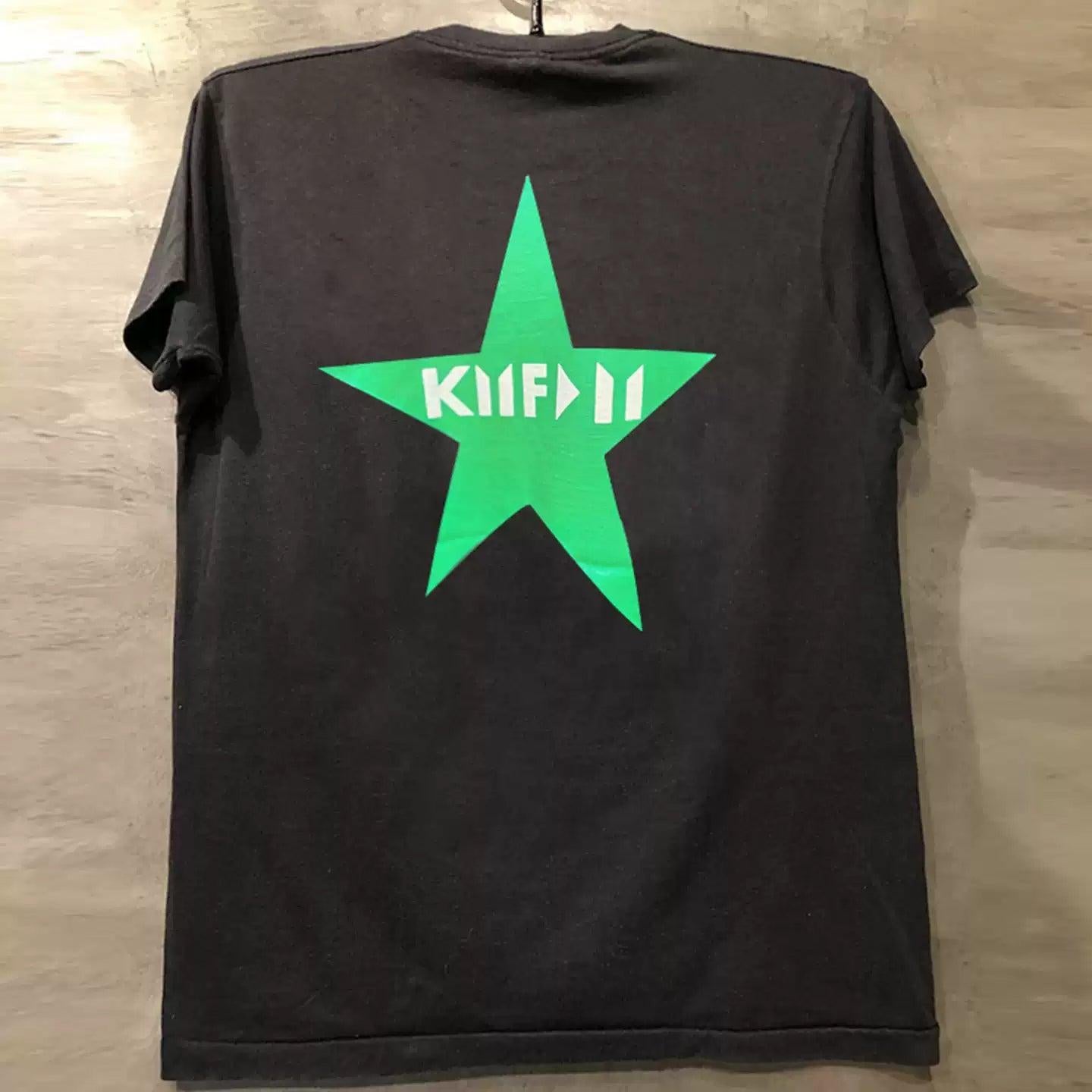 Vintage KMFDM N!hil T-Shirt