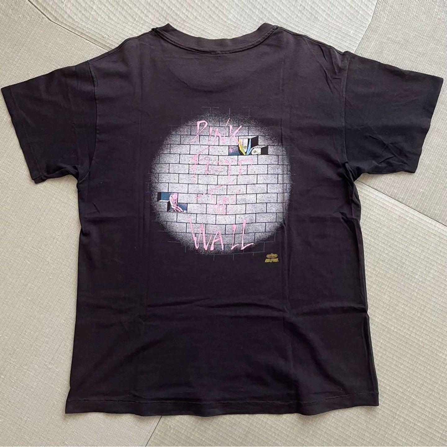 Vintage P!nkFl0yd The W@ll T-Shirt