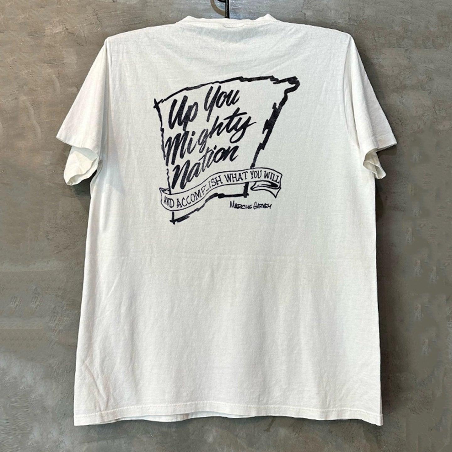 Vintage One Million M@rch T-Shirt