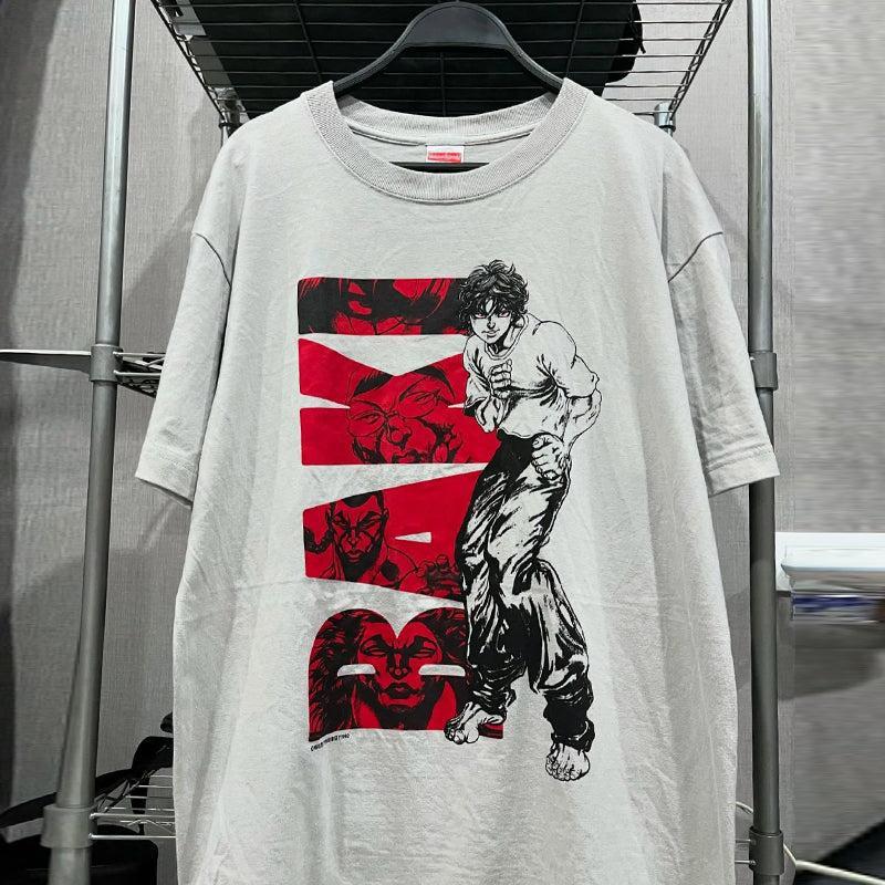 Vintage B@ki Pose T-Shirt