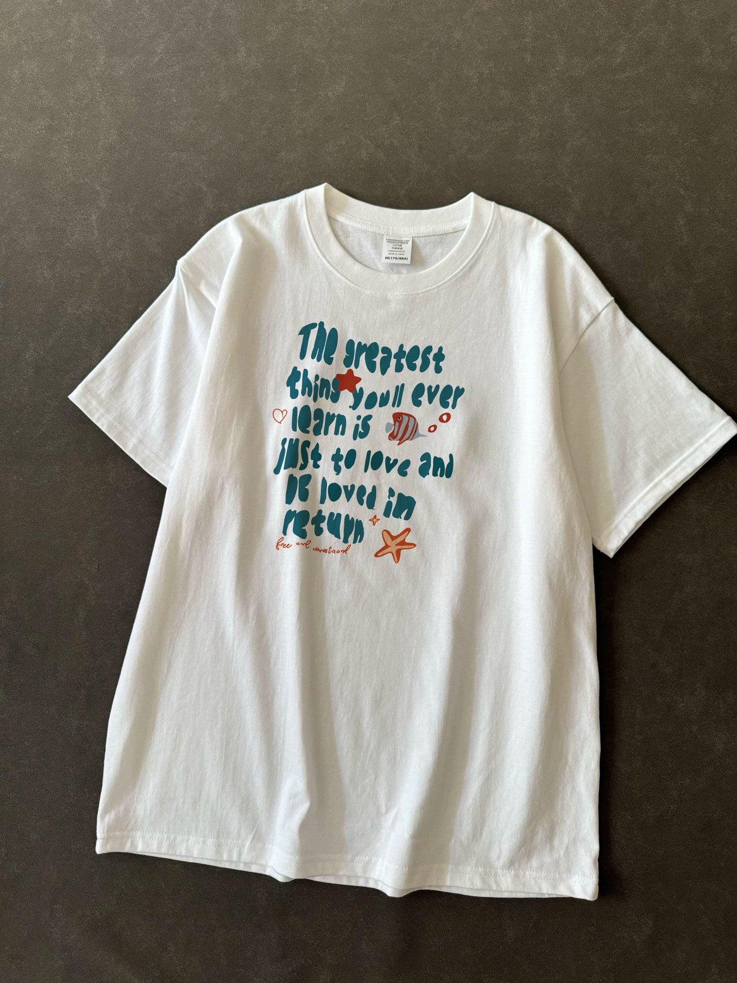 Vintage The Greatest Thing T-Shirt