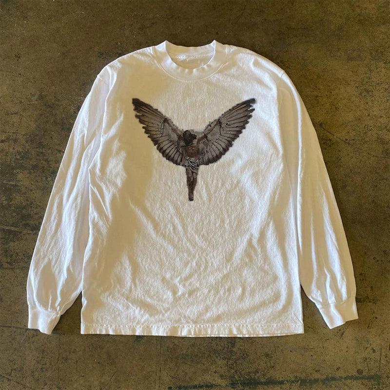 Vintage Fallen Angel T-Shirt
