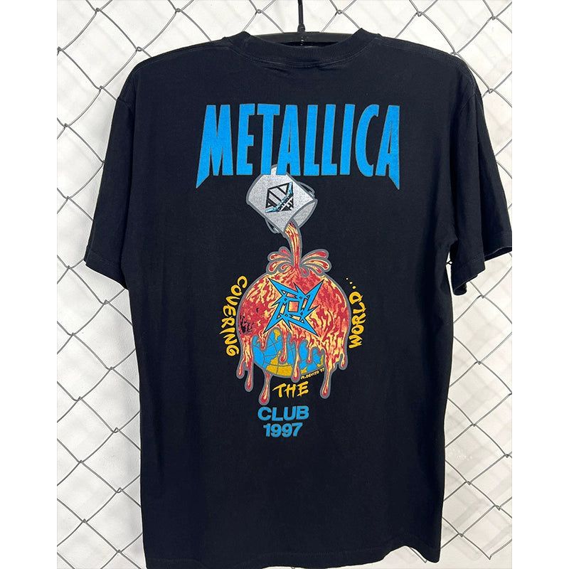 Vintage Metall!ca The Club T-Shirt