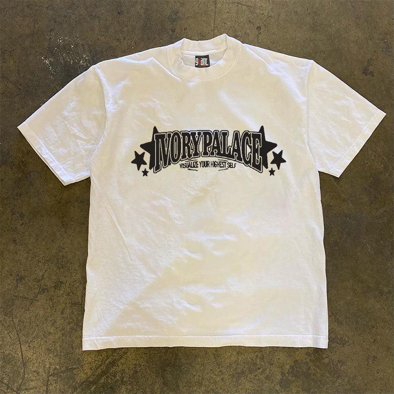 Vintage Iv0ry Palac3 T-Shirt