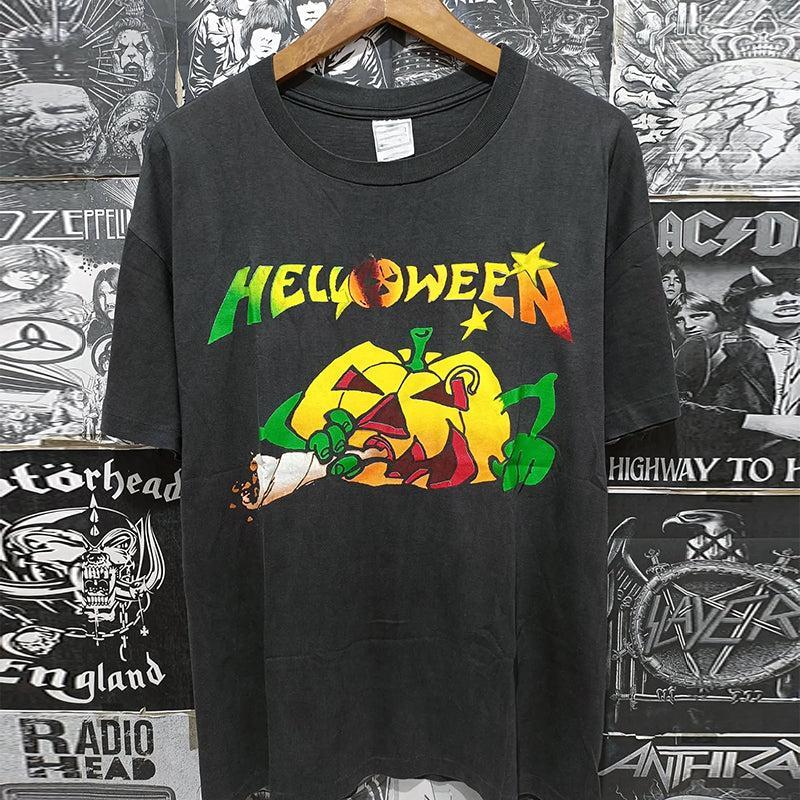 Vintage Hell0ween T-Shirt