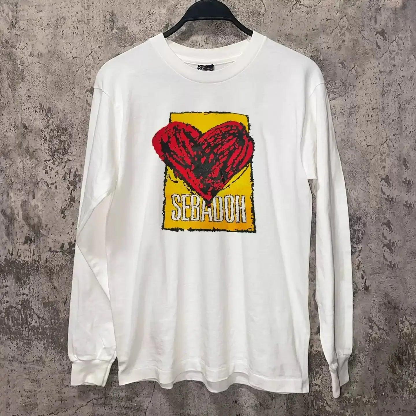 Vintage S3badoh Long Sleeve T-Shirt