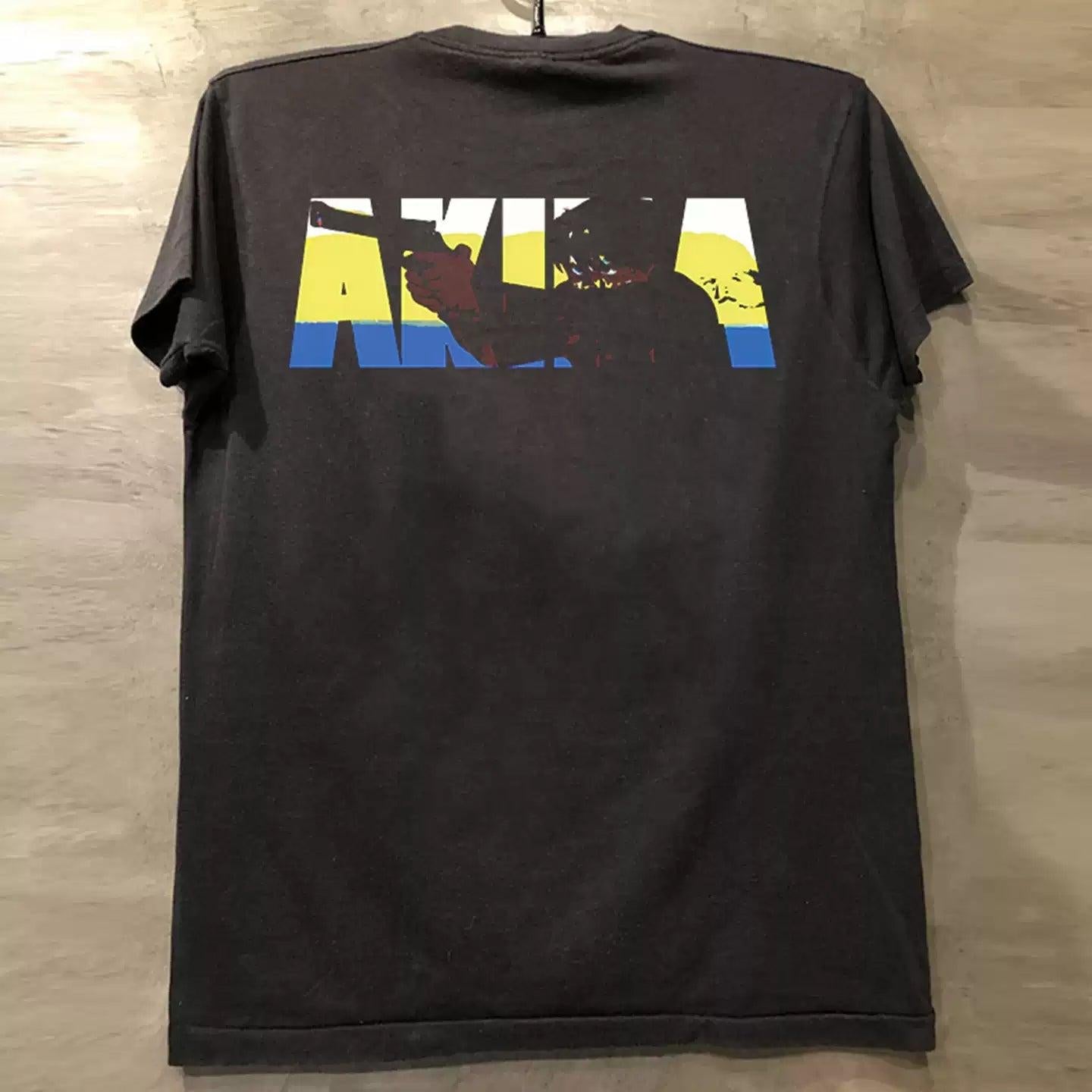 Vintage @kira Motorcycle T-Shirt