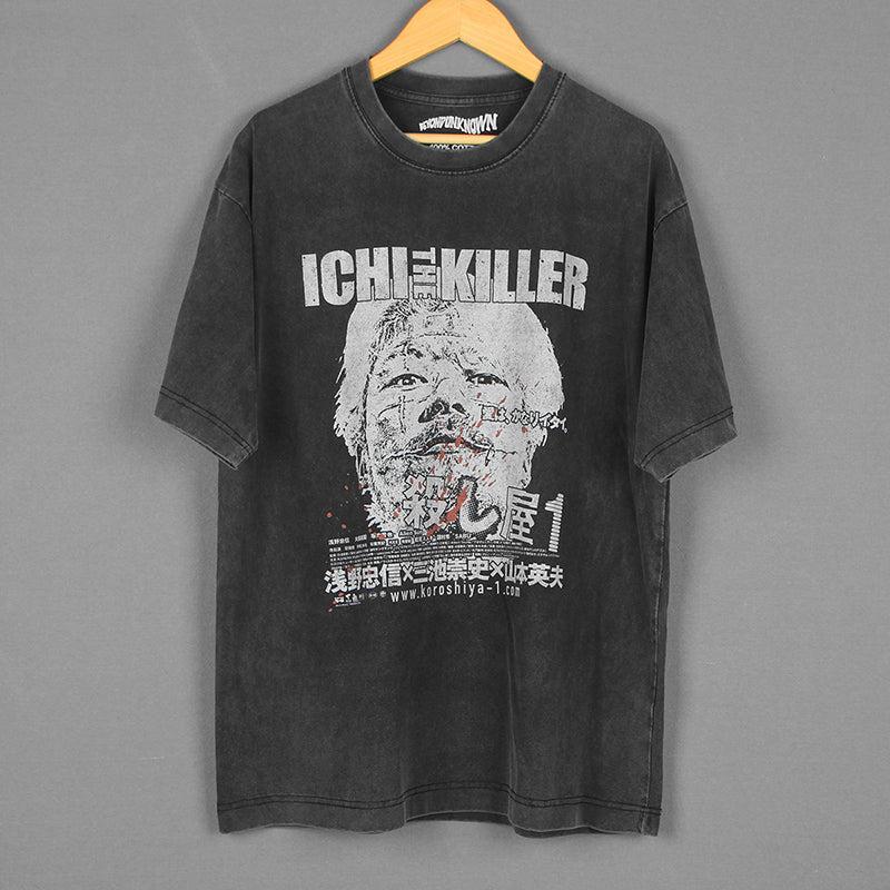 Vintage !chi the Killer T-Shirt