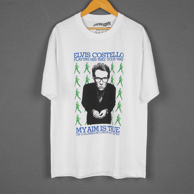 Vintage Elv!s C0stello T-Shirt