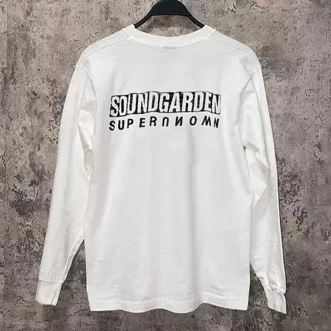 Vintage Soundg@rden Longsleeve T-Shirt