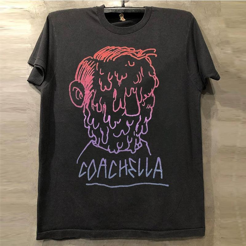 Vintage C0achella T-Shirt