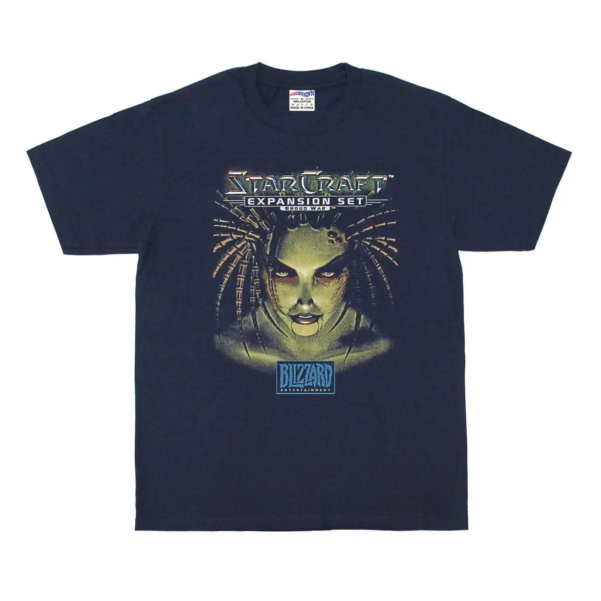 Vintage St@r Cr@ft Expansion Set T-Shirt