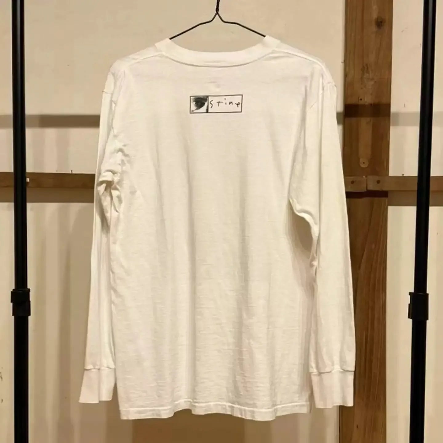 Vintage Reaching St@r Long Sleeve T-Shirt