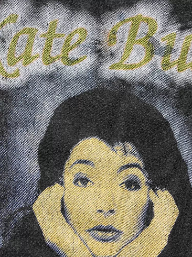 Vintage K@te Bush T-Shirt