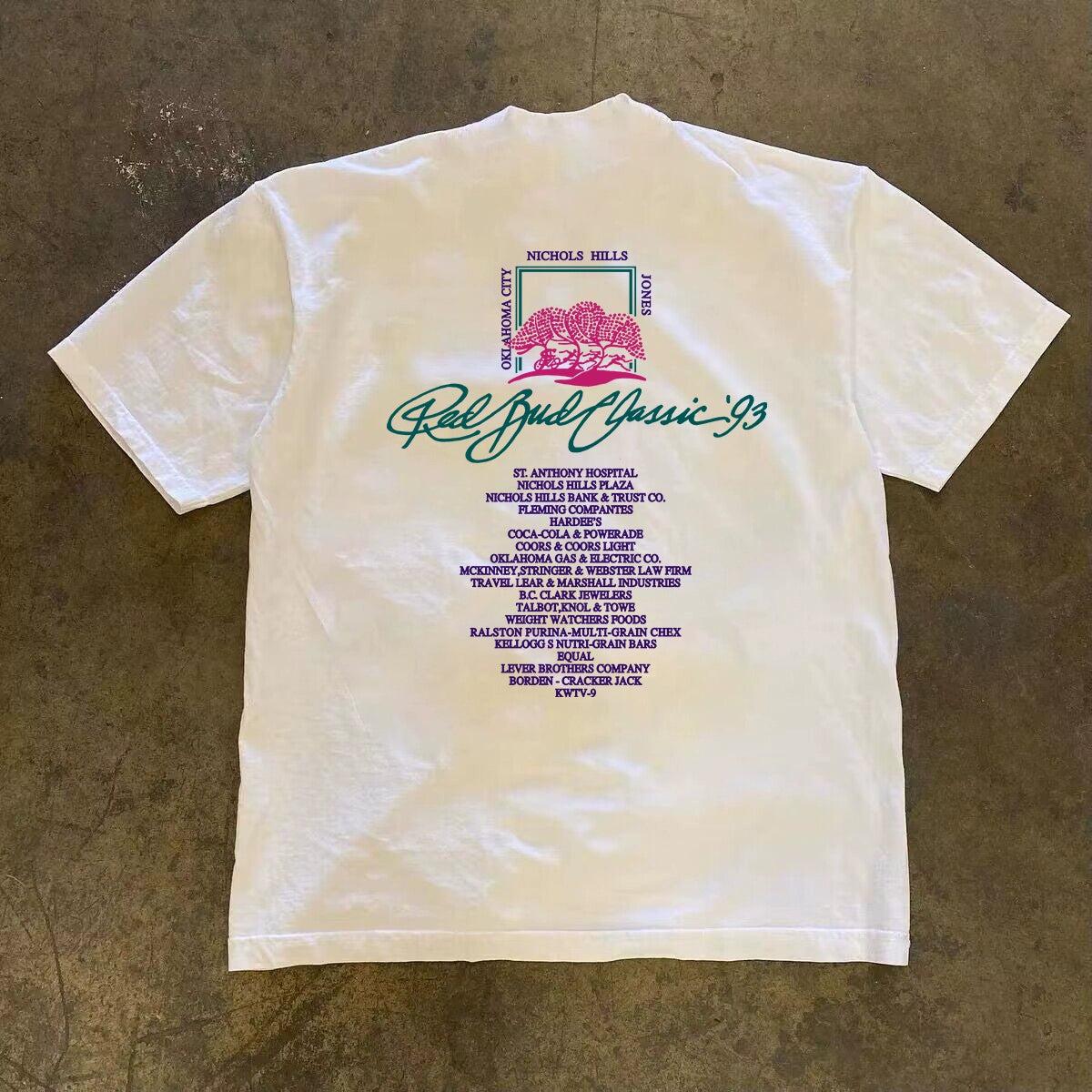 Vintage R3dbud Classic T-Shirt