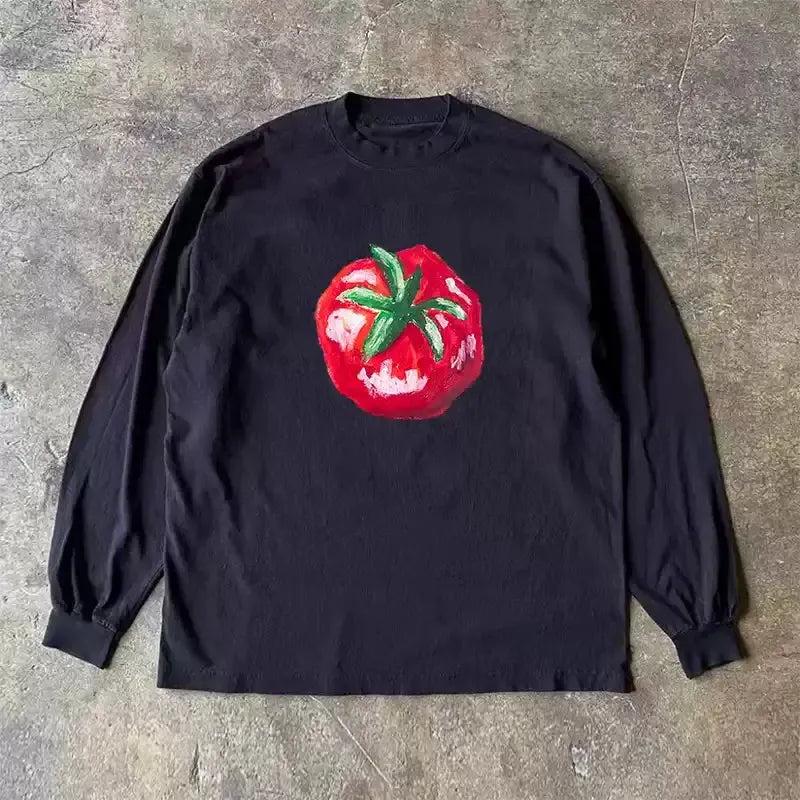Vintage The Red Tomato Longsleeve T-Shirt