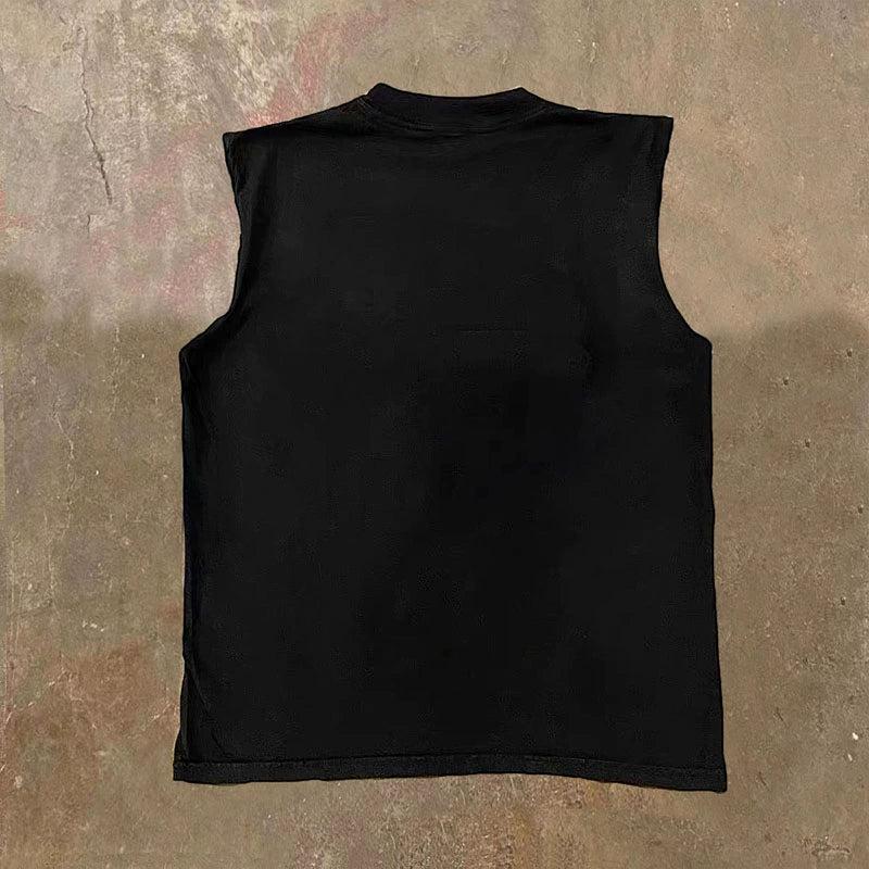 Vintage Guardian Wolf T-Shirt