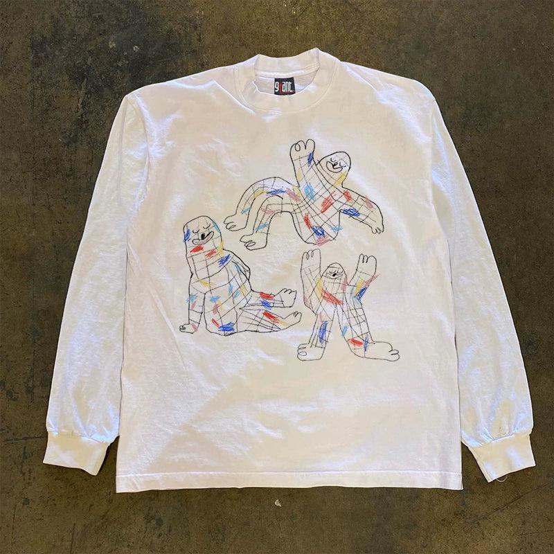 Vintage The Mellow Trio T-Shirt