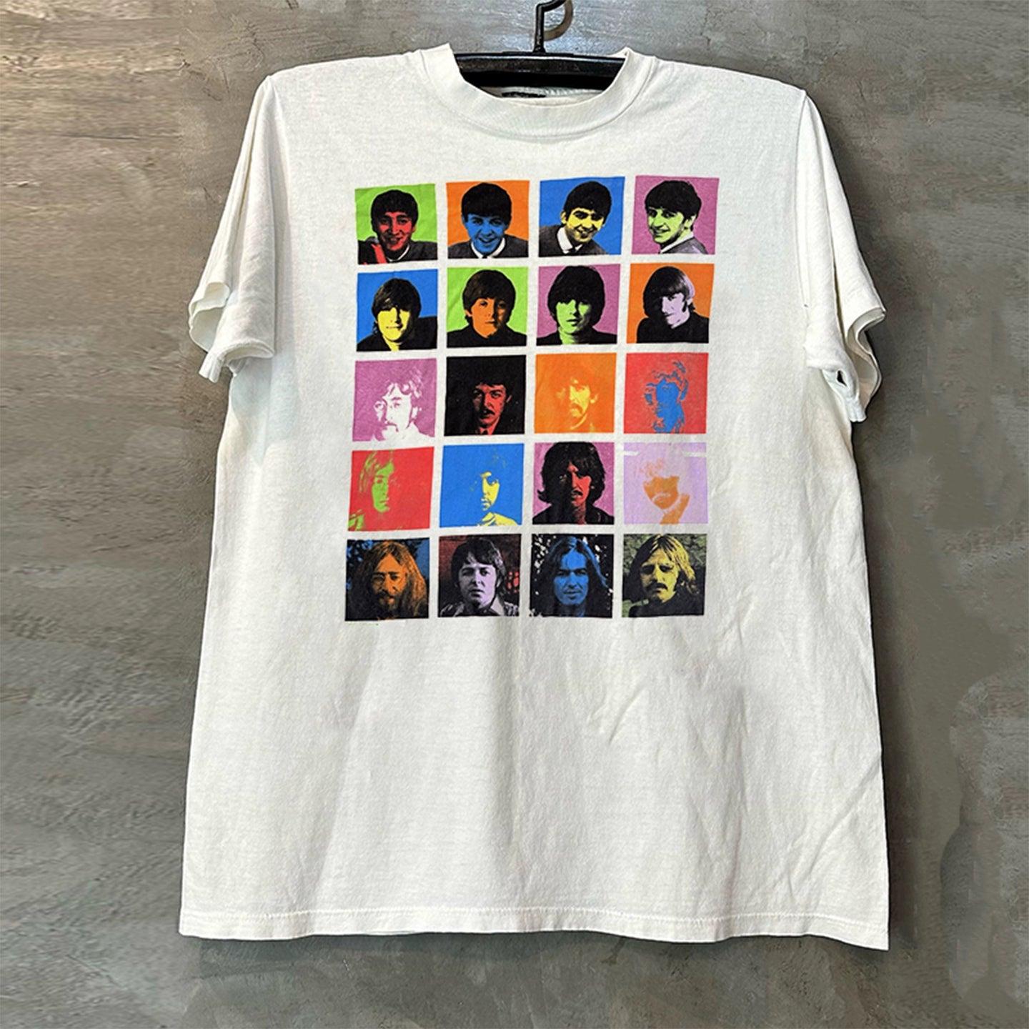 Vintage B3atles Evolution T-Shirt