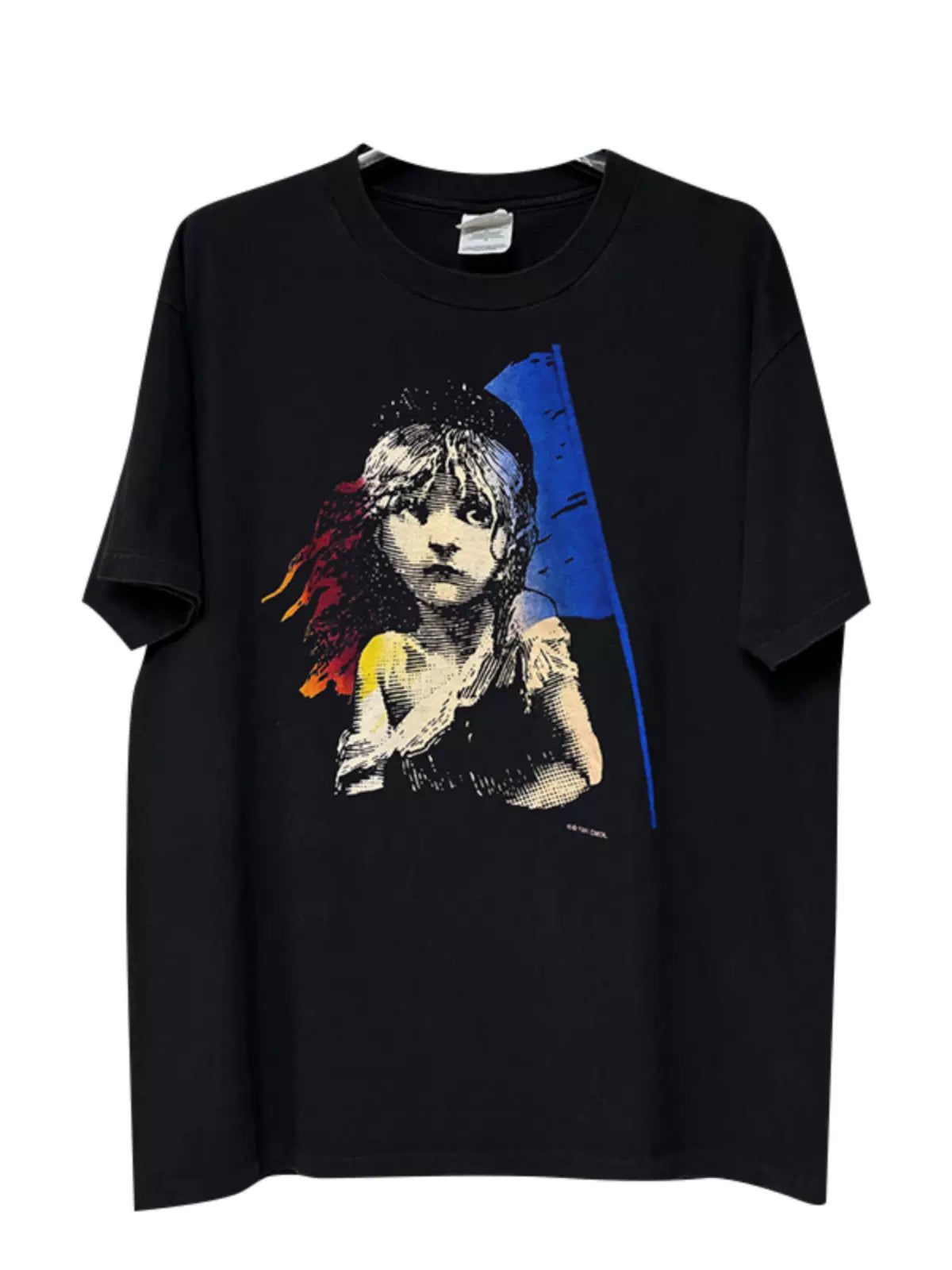 Vintage Les M!serables T-Shirt