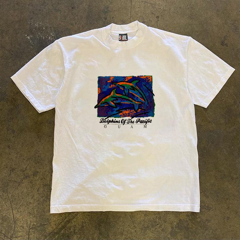 Vintage Guam Dolphins T-Shirt