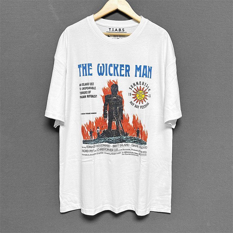 Vintage The W!cker Man T-Shirt