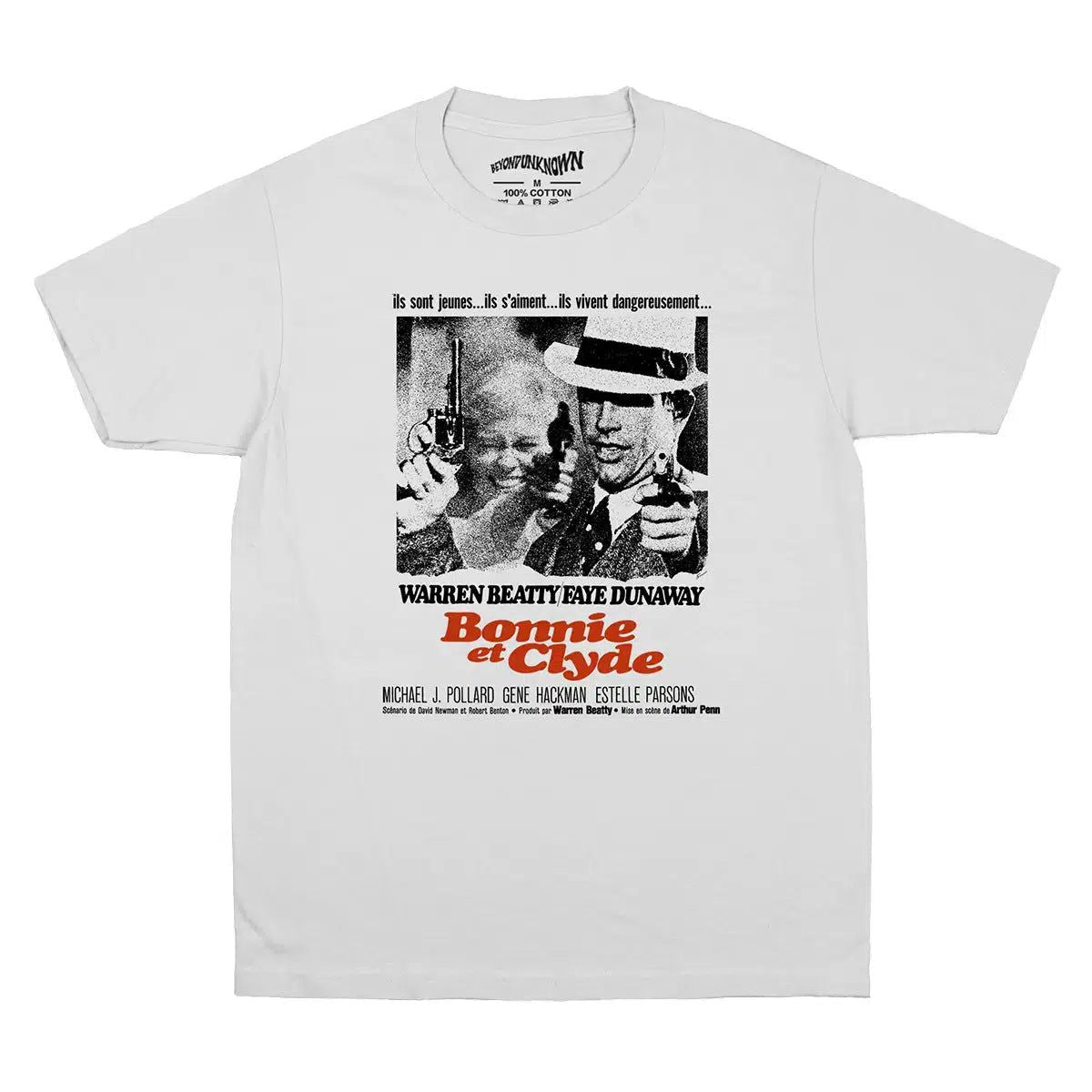 Vintage B0nnie and Clyd3 T-Shirt