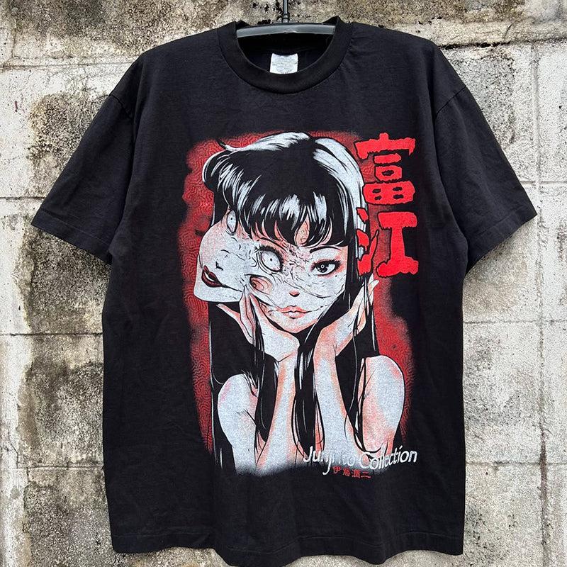 Vintage Jun!i It0 T0mie T-Shirt