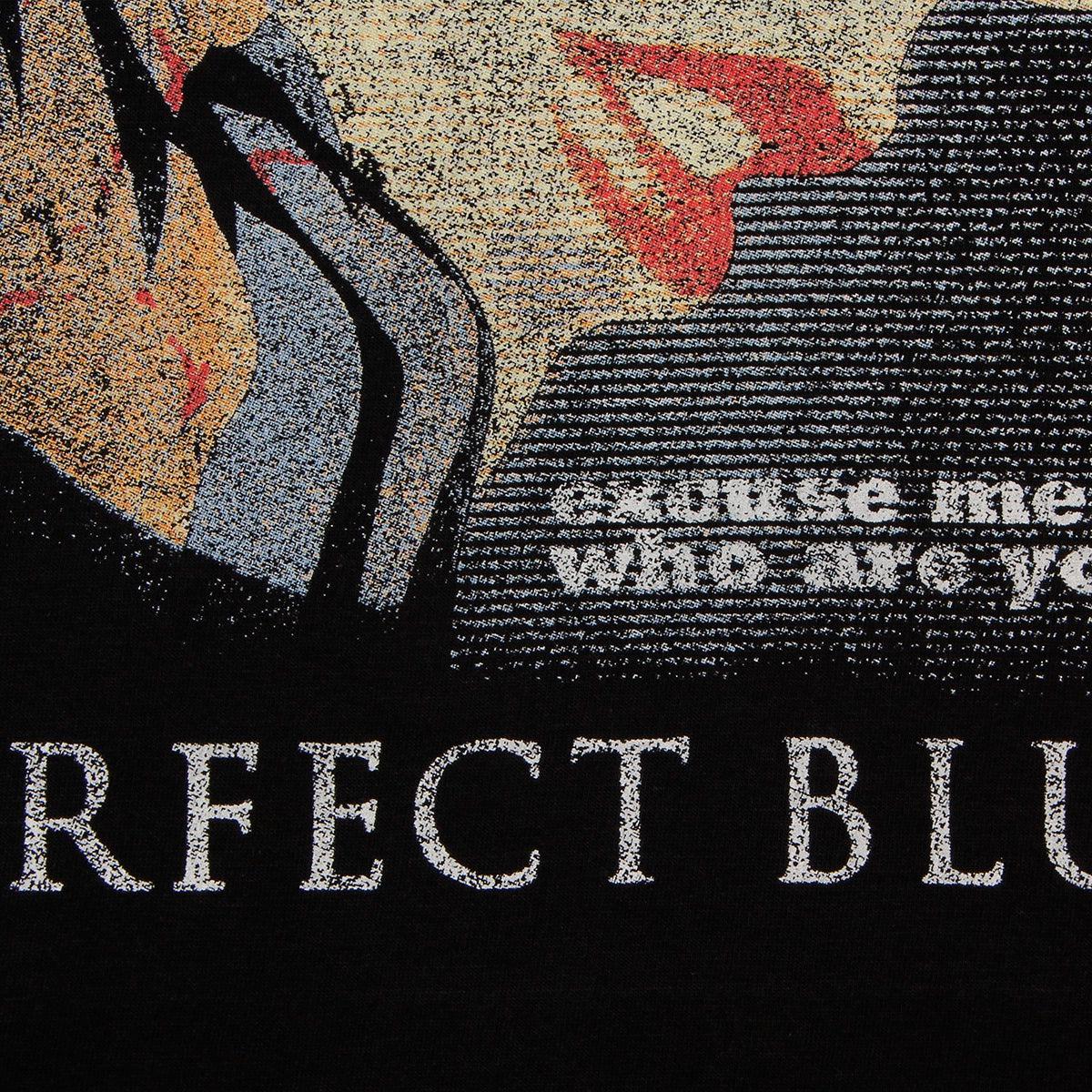 Vintage Perfect Blue Tee