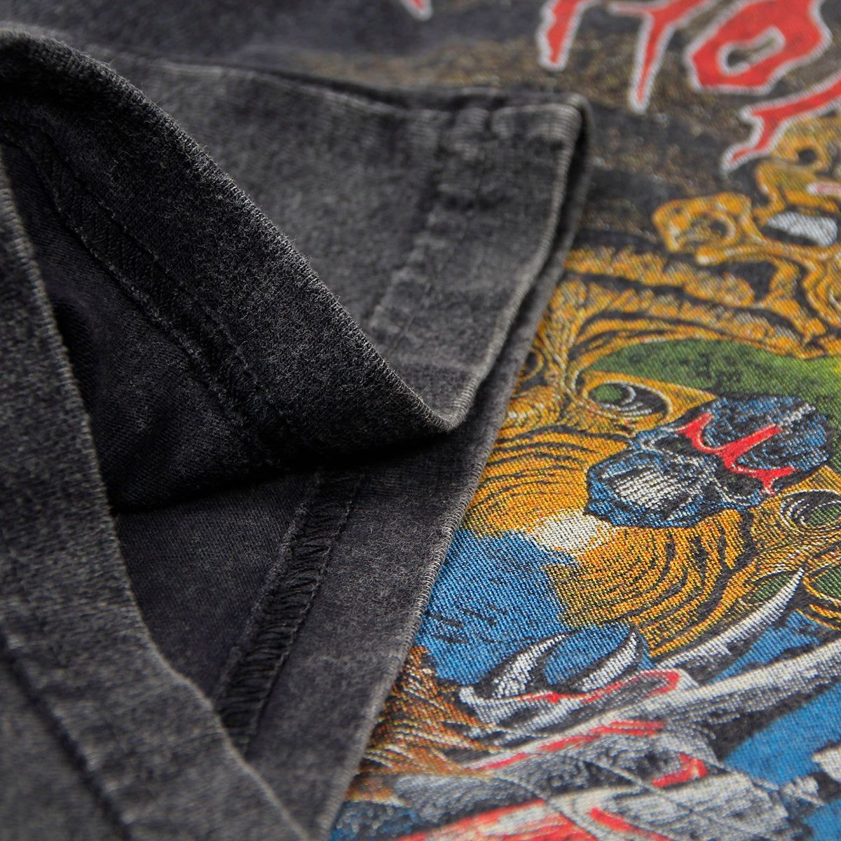 Vintage Monstr0sity Washed T-Shirt