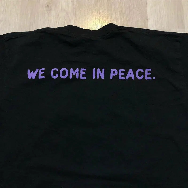 Vintage M@rs Attacks Tee