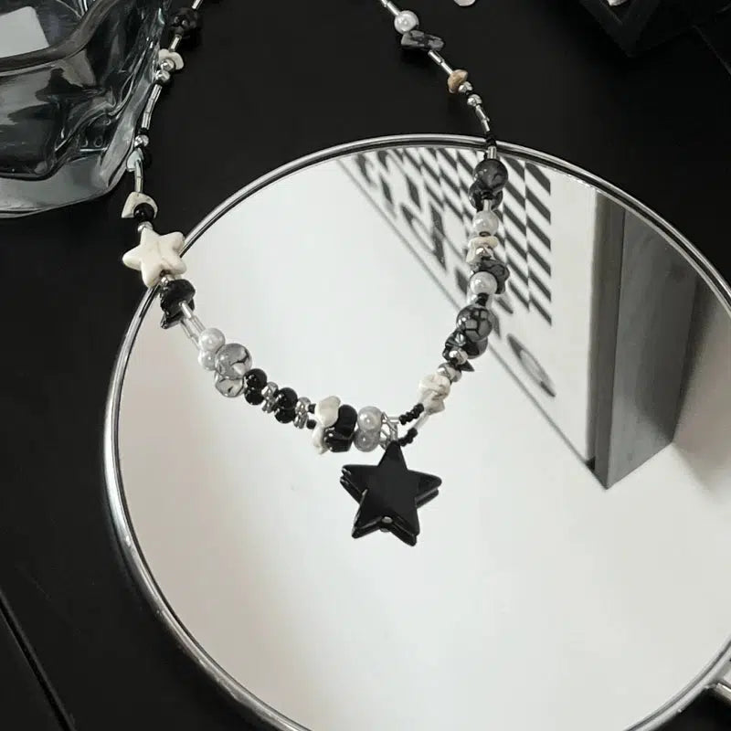 Simplicity Star Necklace