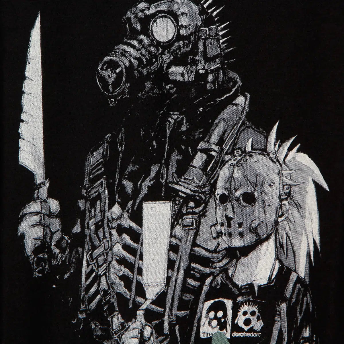 Vintage Dor0hedoro Tee