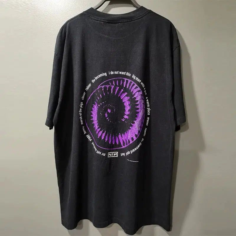 Outlet Vintage NIN Shirt