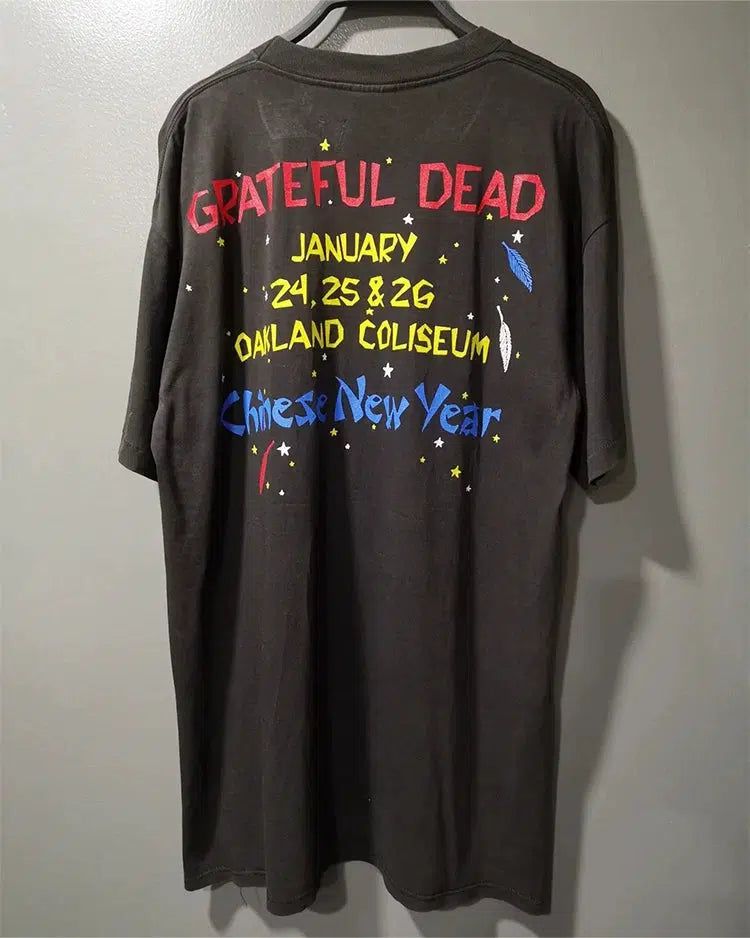 Vintage Gr@teful Dead T-Shirt