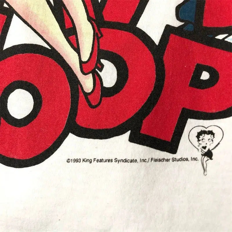 Vintage B3tty Boop Doll Tee