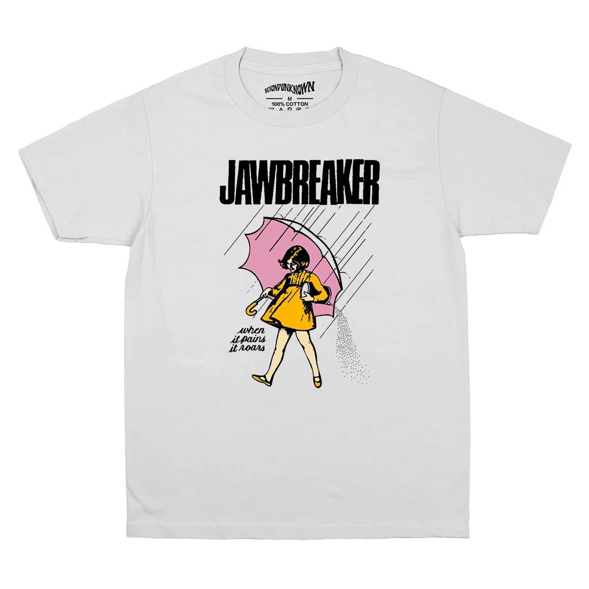 Vintage J@wbreaker Salt Girl T-Shirt
