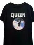 Vintage Qu3en Rock Band T-Shirt