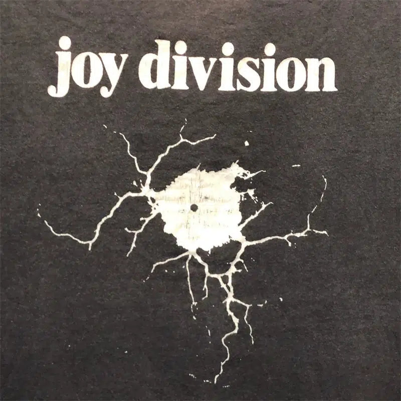 Vintage J0y Division Tee