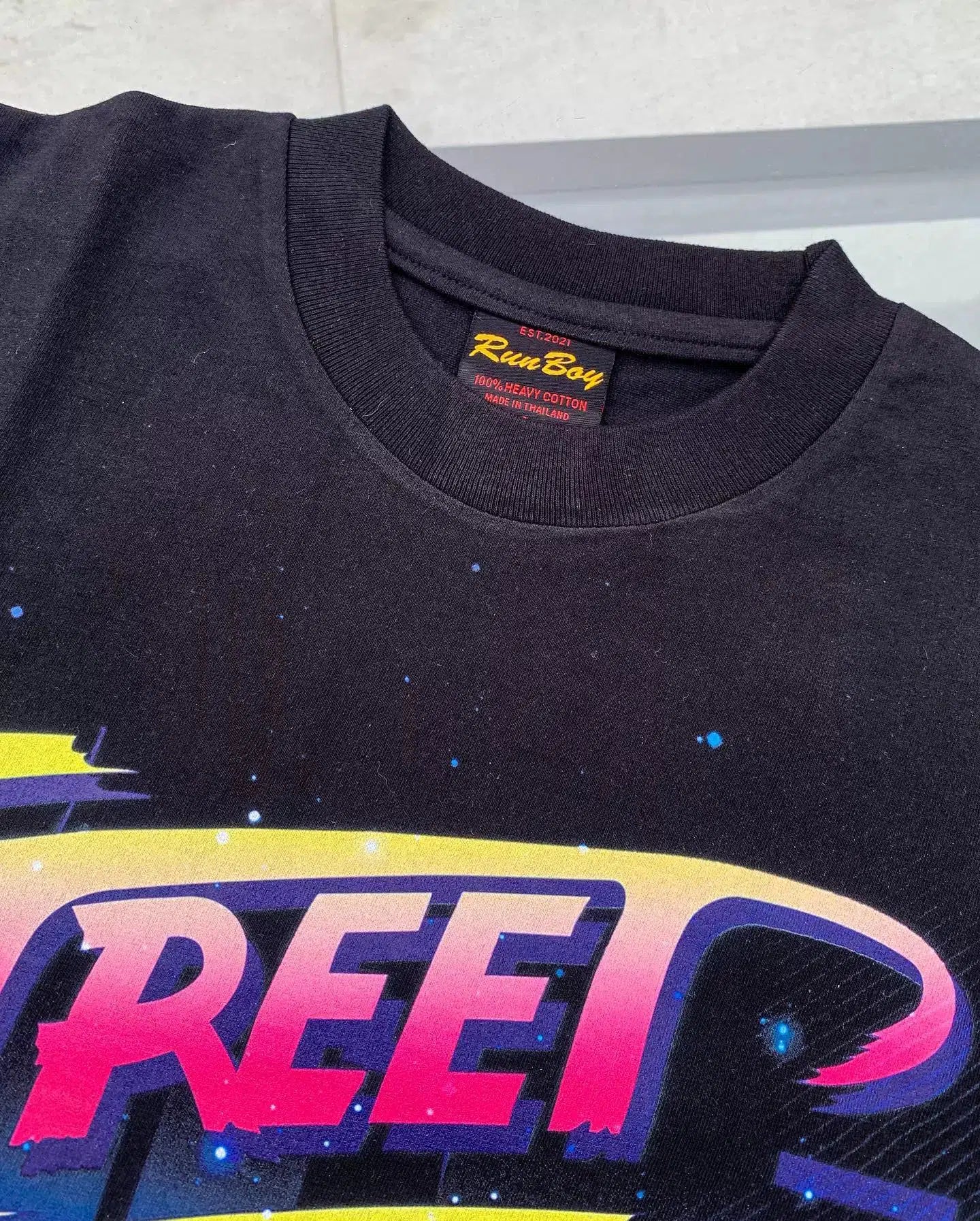 Vintage Str3Et Fighter Ii Tee