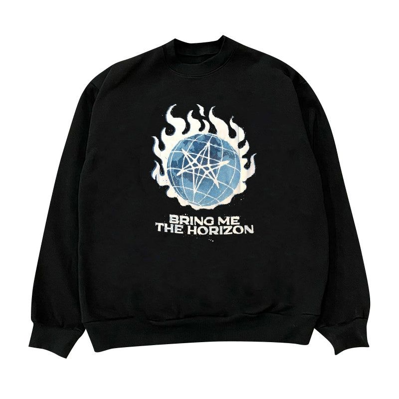 Vintage Bring Me the Horiz0n Crewneck