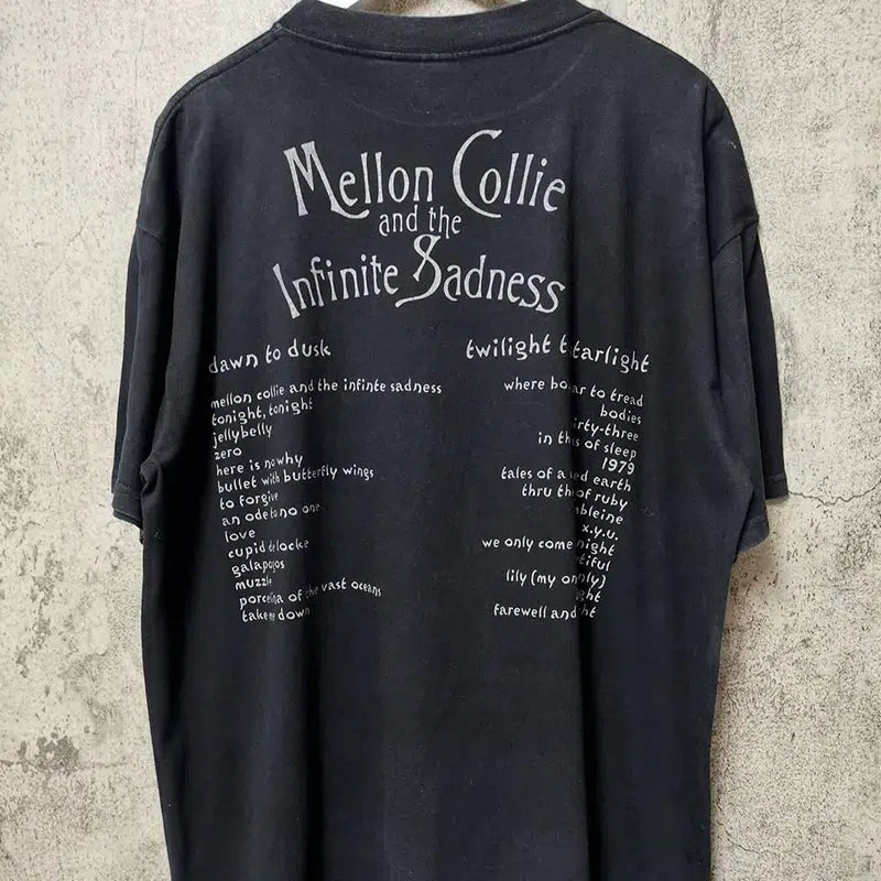 Vintage Sm@shing Pumpkins Tee