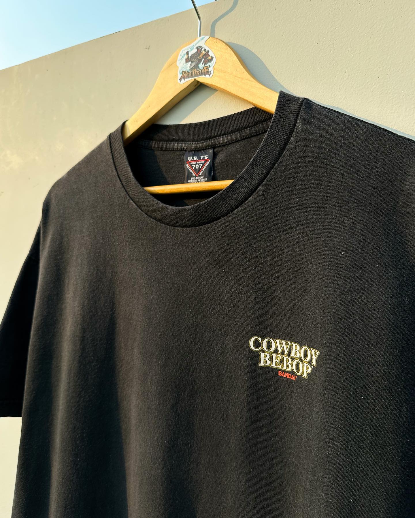 Vintage Cowboy Beb0p Tee